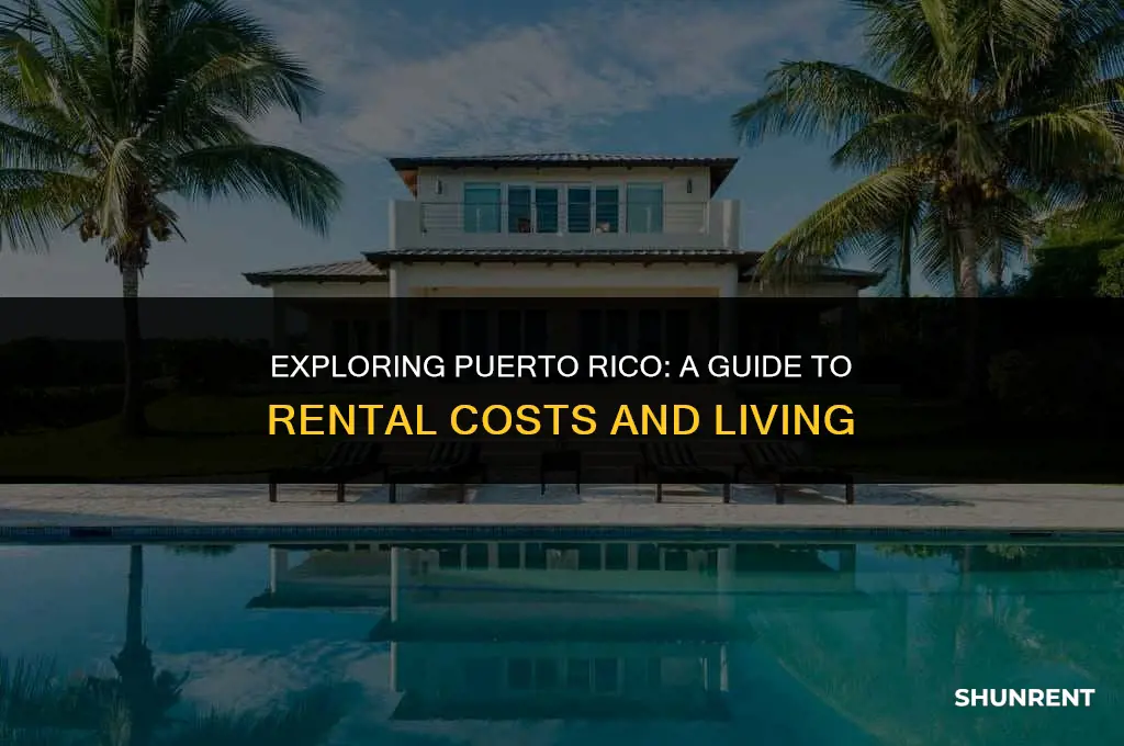 what is rent like in puerto rico