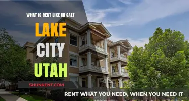 Exploring Salt Lake City's Rental Market: Costs, Trends, and Tips