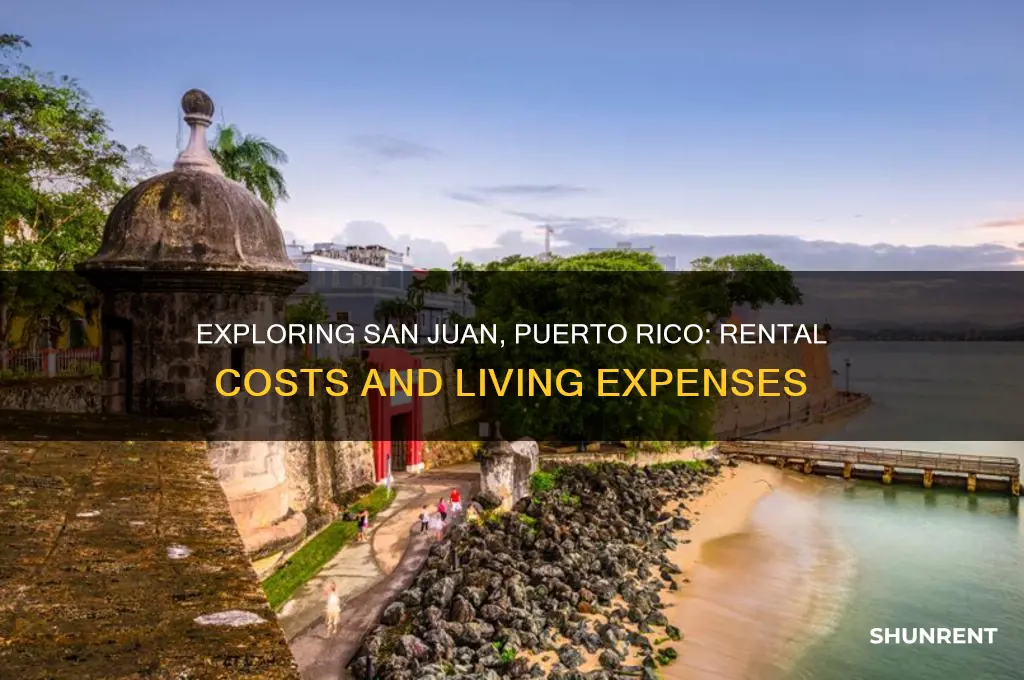 what is rent like in san juan puerto rico