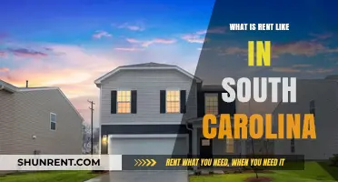 Exploring Rental Costs and Trends in South Carolina