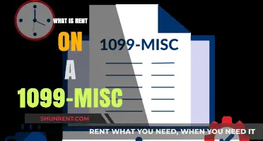 Understanding Rent Reporting on a 1099-MISC Form