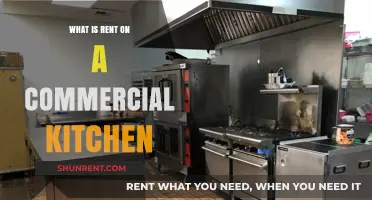 Understanding Commercial Kitchen Rent: A Guide for Aspiring Chefs