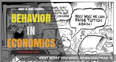 Understanding Rent-Seeking Behavior: A Key Concept in Economics