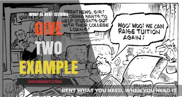 Understanding Rent Seeking: Definition and Real-World Examples Explained