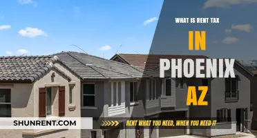 Understanding Rent Tax in Phoenix, AZ: A Comprehensive Guide