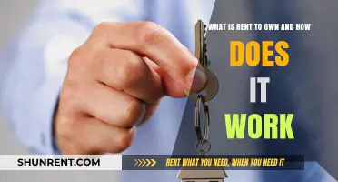 Rent-to-Own Explained: Understanding the Process and Benefits