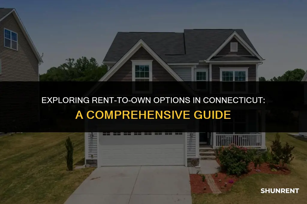 what is rent to own in connecitucut