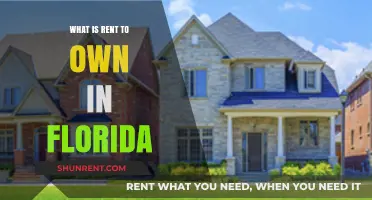 Understanding Rent-to-Own Agreements in Florida: A Comprehensive Guide