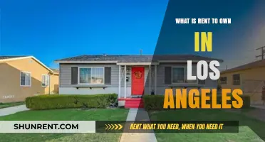 Understanding Rent-to-Own Homes in Los Angeles: A Comprehensive Guide