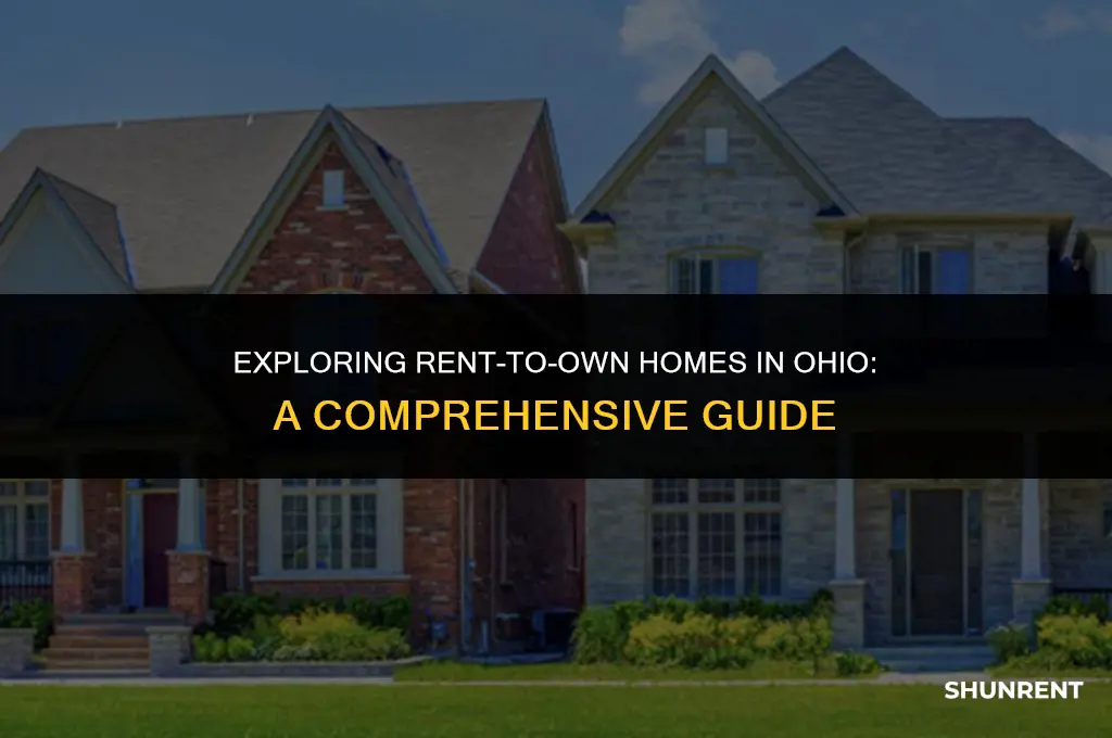 what is rent to own in ohio