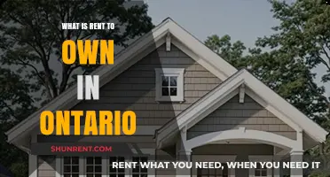 Understanding Rent-to-Own Agreements in Ontario: A Comprehensive Guide