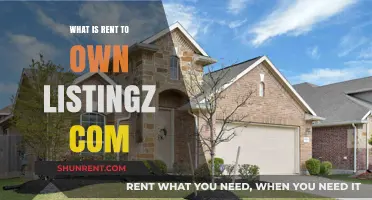 Exploring Rent-to-Own Listings: A Comprehensive Guide to Finding Your Dream Home