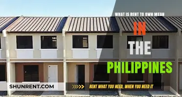 Understanding Rent-to-Own Homes in the Philippines: A Comprehensive Guide
