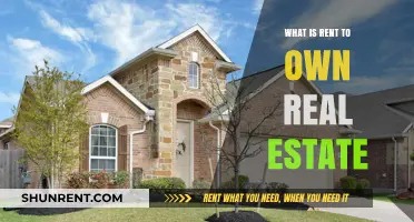 Exploring Rent-to-Own Real Estate: A Pathway to Homeownership