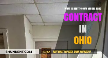 Ohio Real Estate: Rent-to-Own vs. Land Contracts Explained