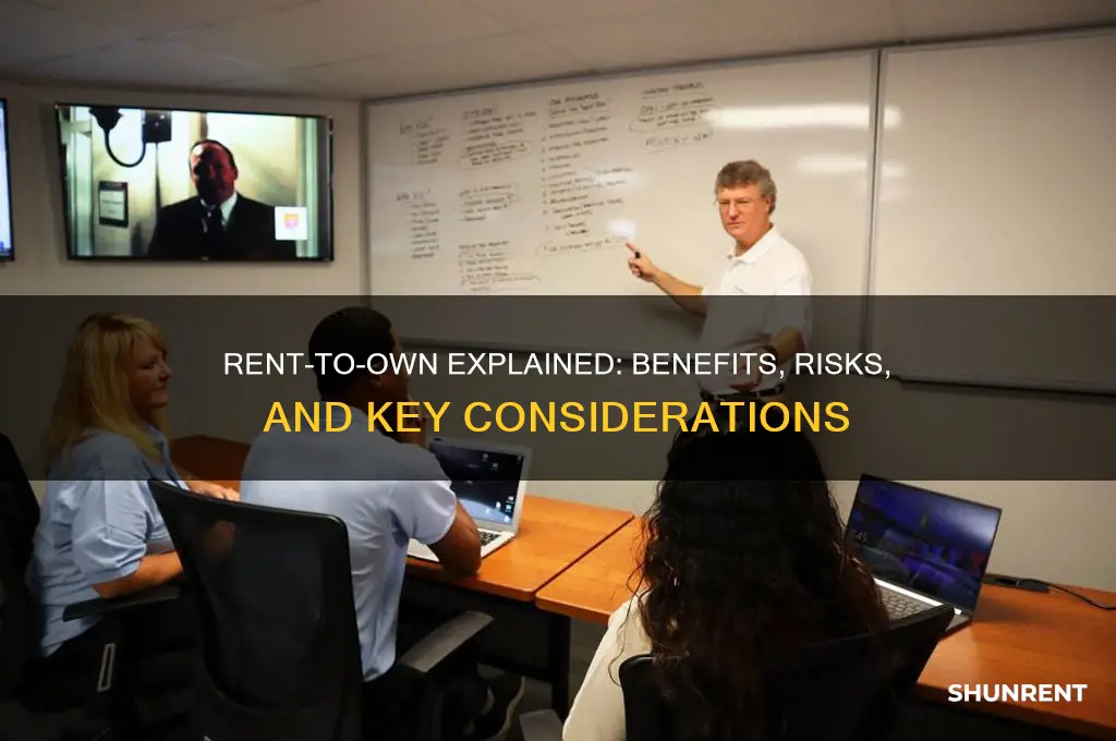 what is rent to own what are the invonvinions