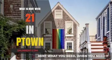Exploring Provincetown's Rent Trends: Week 21 Insights