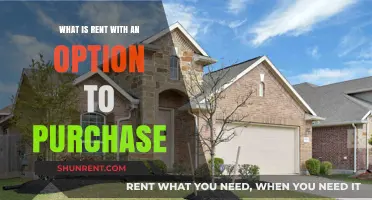 Rent-to-Own Homes: Understanding the Option to Purchase Explained