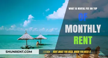 Understanding Additional Rental Fees: What's Beyond Your Monthly Rent Payment?