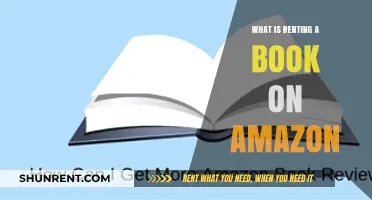 Exploring Amazon's Book Rental Service: A Comprehensive Guide