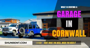 Exploring Garage Rental Options in Cornwall: A Comprehensive Guide