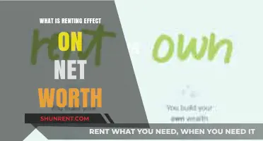Renting vs. Buying: How Housing Choices Impact Your Net Worth