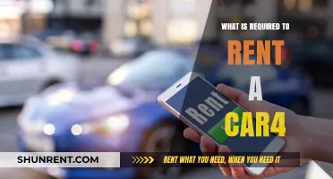 Essential Requirements for Renting a Car: A Comprehensive Guide