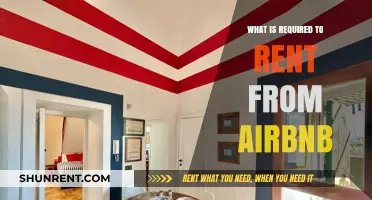 Essential Requirements for Renting an Airbnb Property