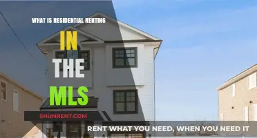 Exploring Residential Renting Through the MLS: A Comprehensive Guide