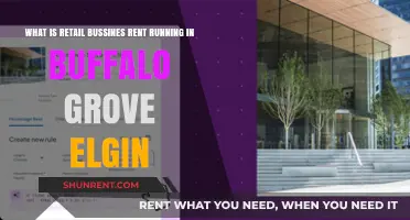 Buffalo Grove & Elgin Retail Rent Trends: What Businesses Should Know