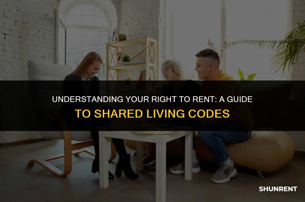 what is right to rent share code