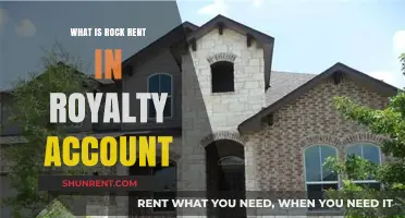 Understanding Rock Rent in Royalty Accounts: A Comprehensive Guide
