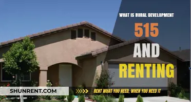 Exploring Rural Development 515: A Guide to Renting in the Countryside