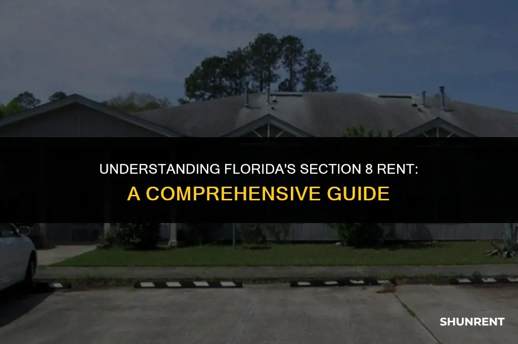 what is section 8 in florida rent
