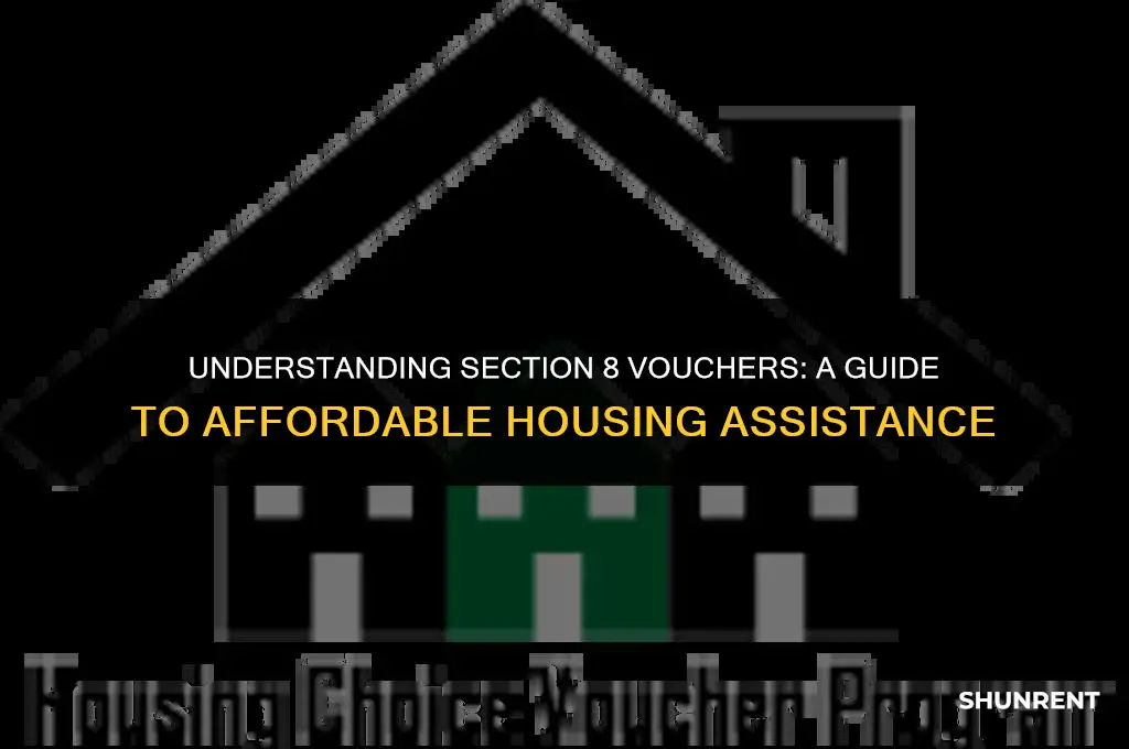 what is section 8 voucher for rent