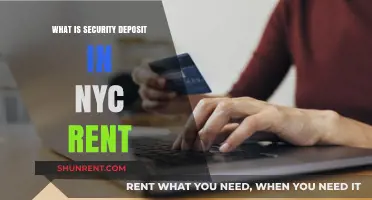 Understanding Security Deposits in NYC Rentals: A Tenant's Guide