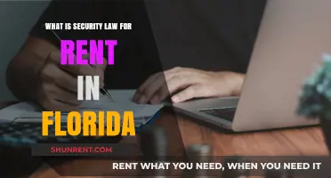 Understanding Florida's Security Deposit Laws for Renters: A Comprehensive Guide