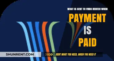 VRBO Payment Confirmation: What Renters Receive After Paying for Their Stay