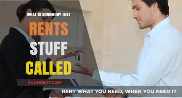 Understanding Renting: A Guide to Tenant Terminology and Rights