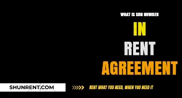Understanding SRN Numbers in Rent Agreements: A Comprehensive Guide