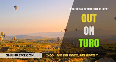Tax Deductions for Turo Hosts: Maximizing Your Rental Income