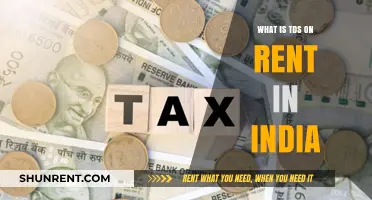 Understanding TDS on Rent in India: A Comprehensive Guide