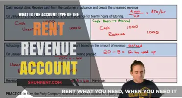 Understanding Rent Revenue Account: Its Type and Accounting Classification