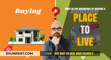 Renting vs. Buying: The Surprising Benefits of Renting Your Home