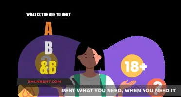 Understanding the Minimum Age Requirement to Rent a B&B