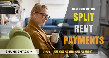 Simplify Rent Sharing: Discover the App That Splits Payments Easily