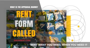 Understanding the Appraisal Market Rent Form: Key Name and Purpose