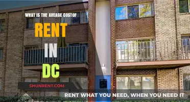 Average Rent in DC: Understanding Housing Costs in the Nation's Capital