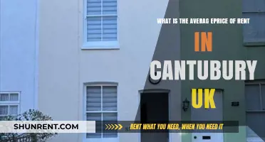 Average Rent Prices in Canterbury, UK: What to Expect