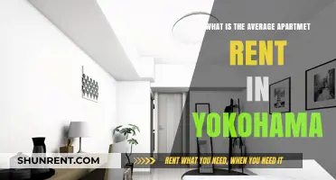 Average Apartment Rent in Yokohama: A Comprehensive Guide